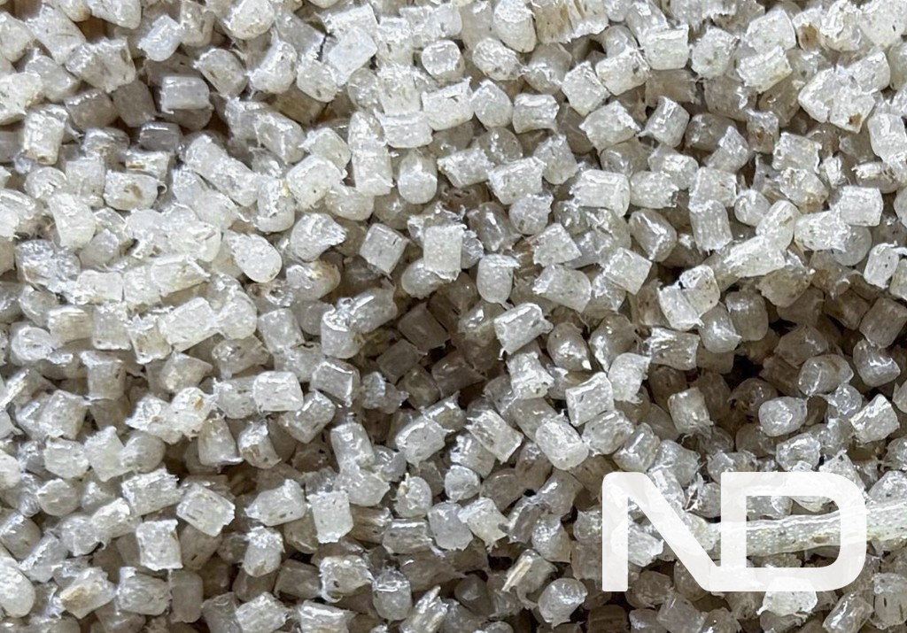 PLA z włóknami naturalnymi